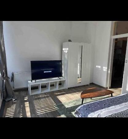 Sans Souci 1 Appartement Brussel Buitenkant foto