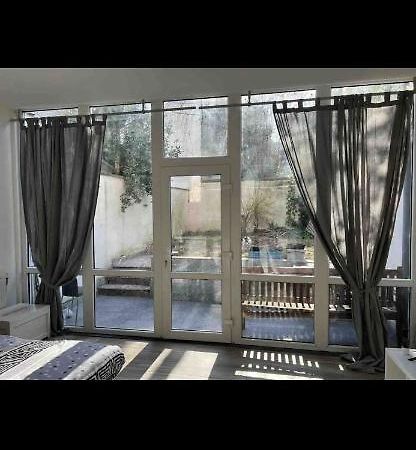 Sans Souci 1 Appartement Brussel Buitenkant foto