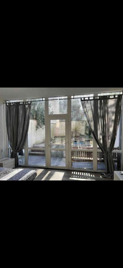 Sans Souci 1 Appartement Brussel Buitenkant foto